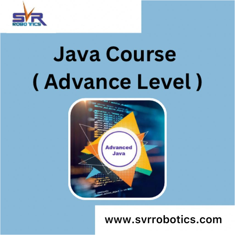 Java Course Advance