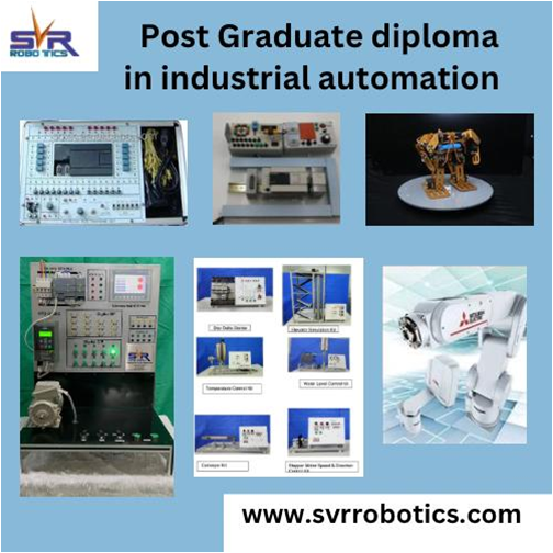 Post Graduate Diploma in Industrial Automation