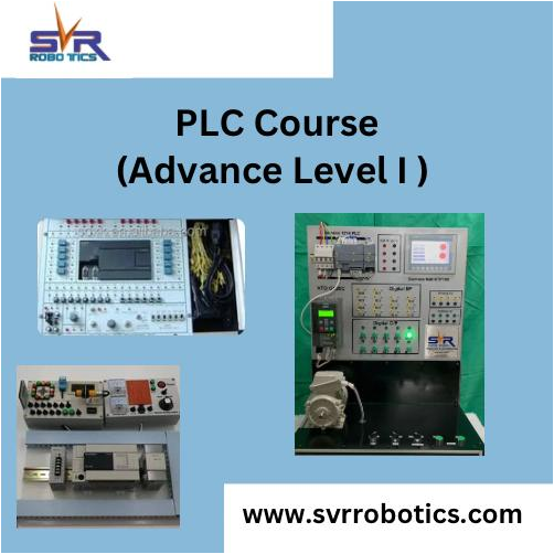 PLC Course Advance 1