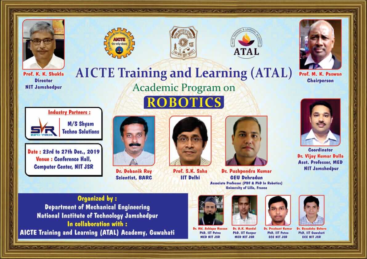 AICTE Training