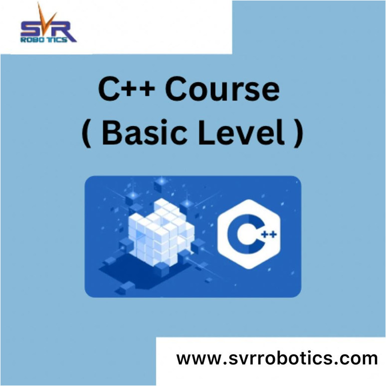 CPP Course Basic
