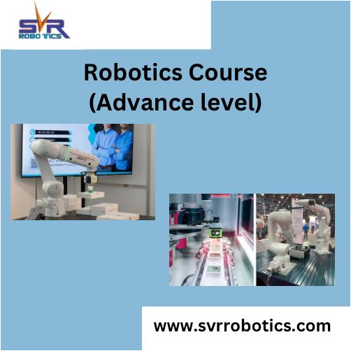 Robotics Course Advance